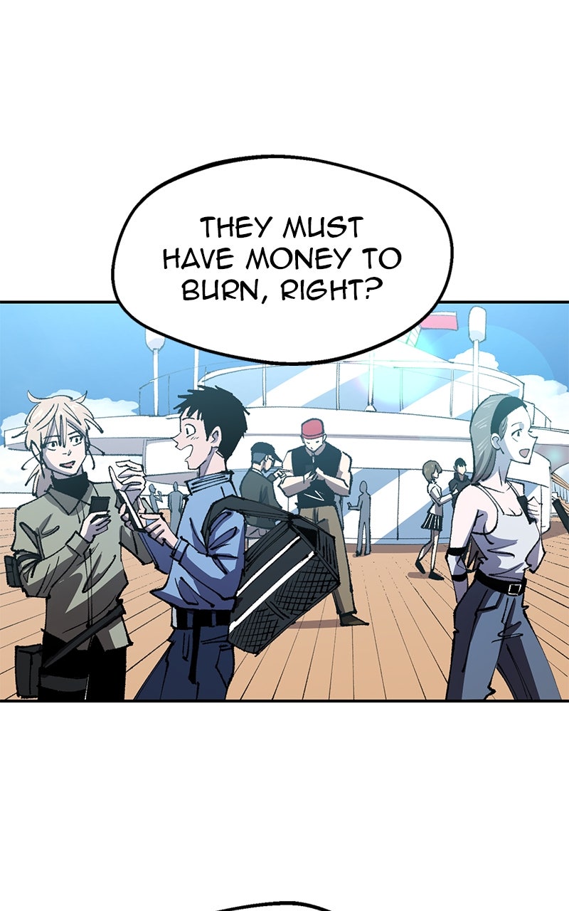 Read Island of Stars and Chains Manga Online