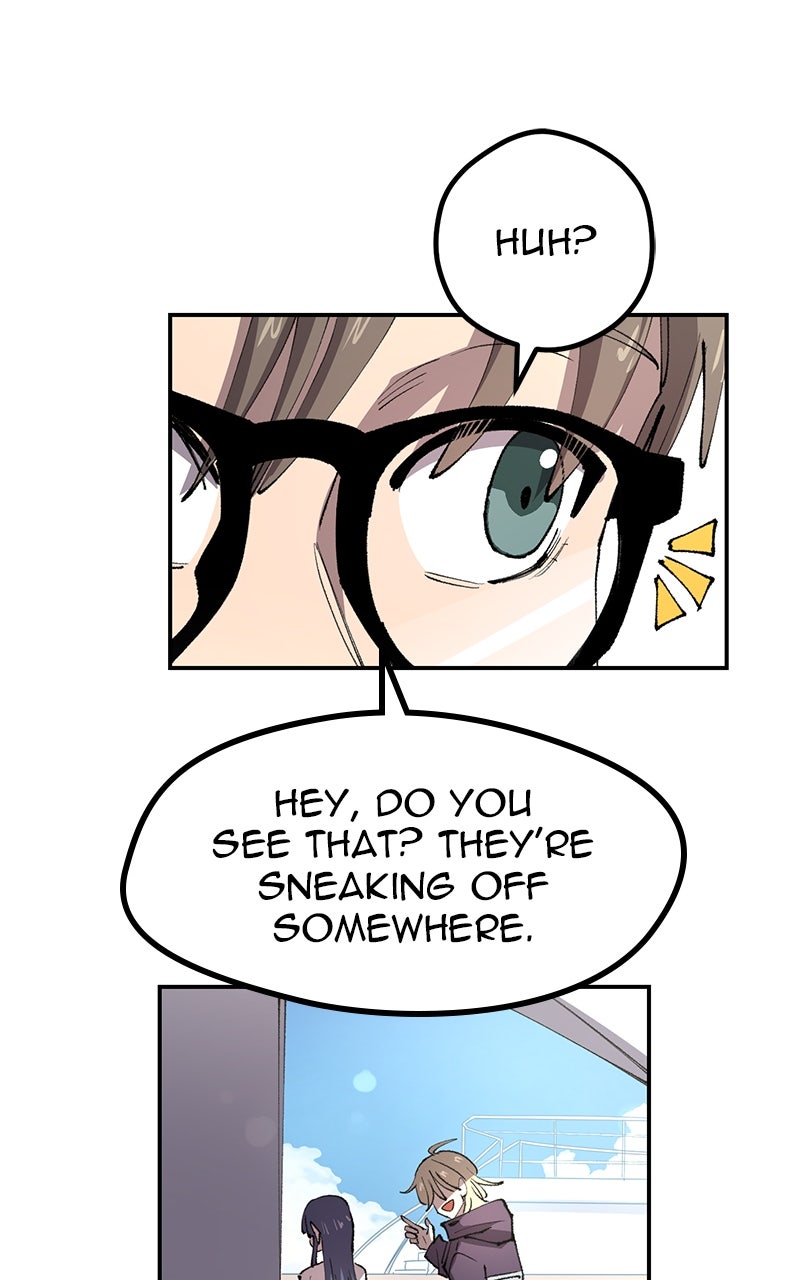 Read Island of Stars and Chains Manga Online