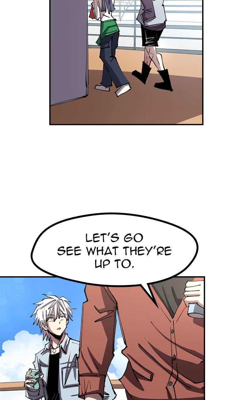 Read Island of Stars and Chains Manga Online