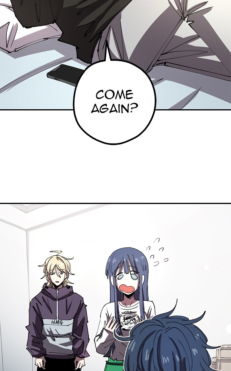 Read Island of Stars and Chains Manga Online