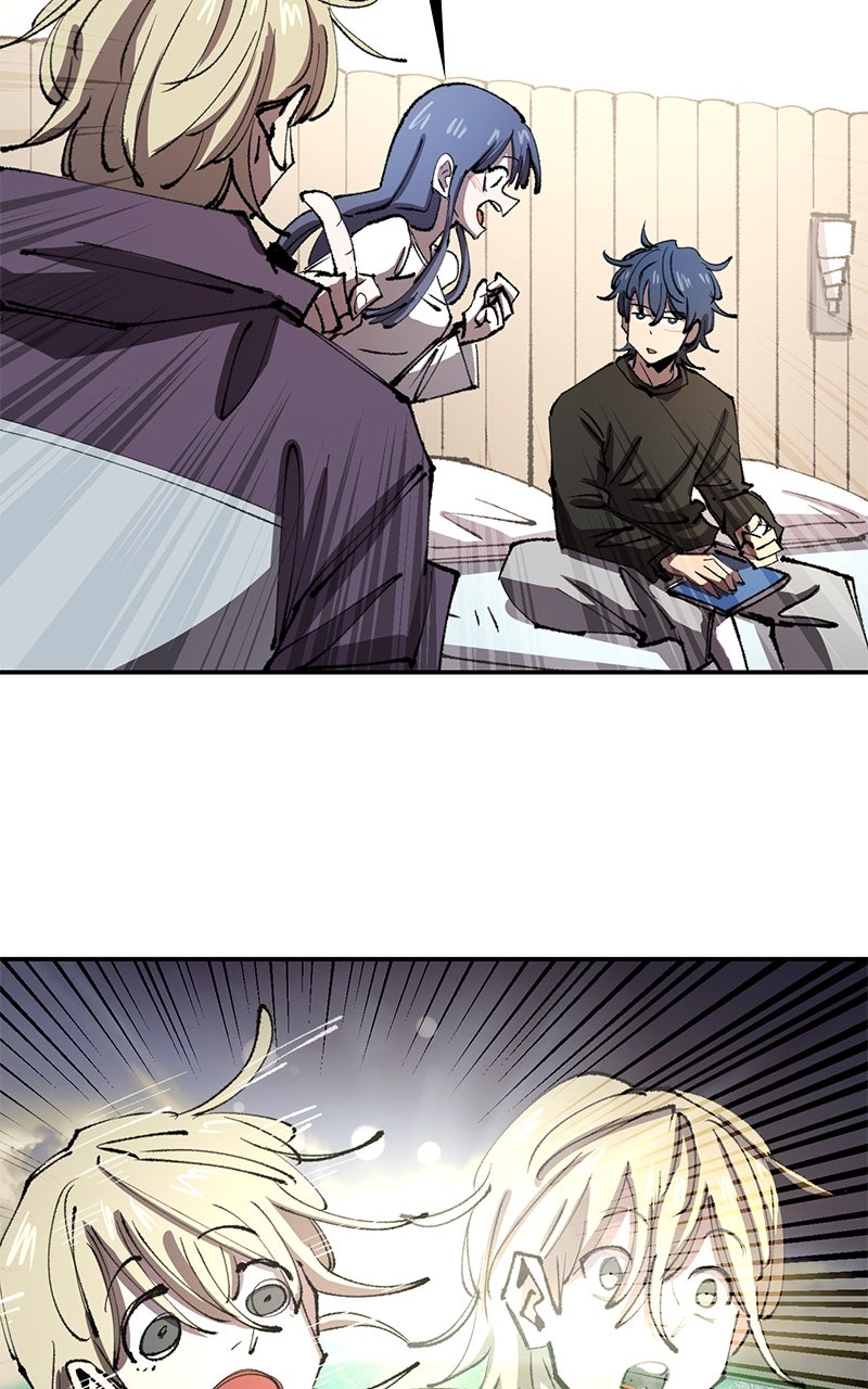 Read Island of Stars and Chains Manga Online