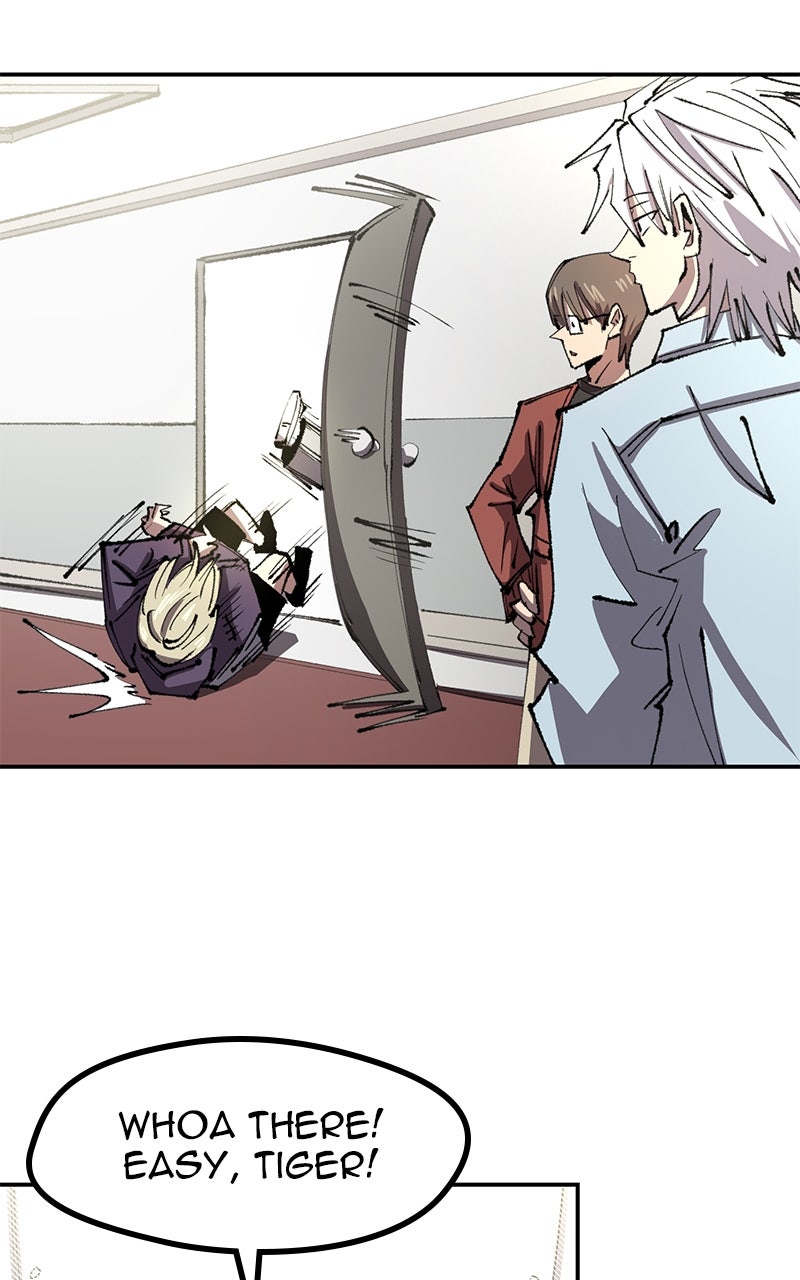 Read Island of Stars and Chains Manga Online