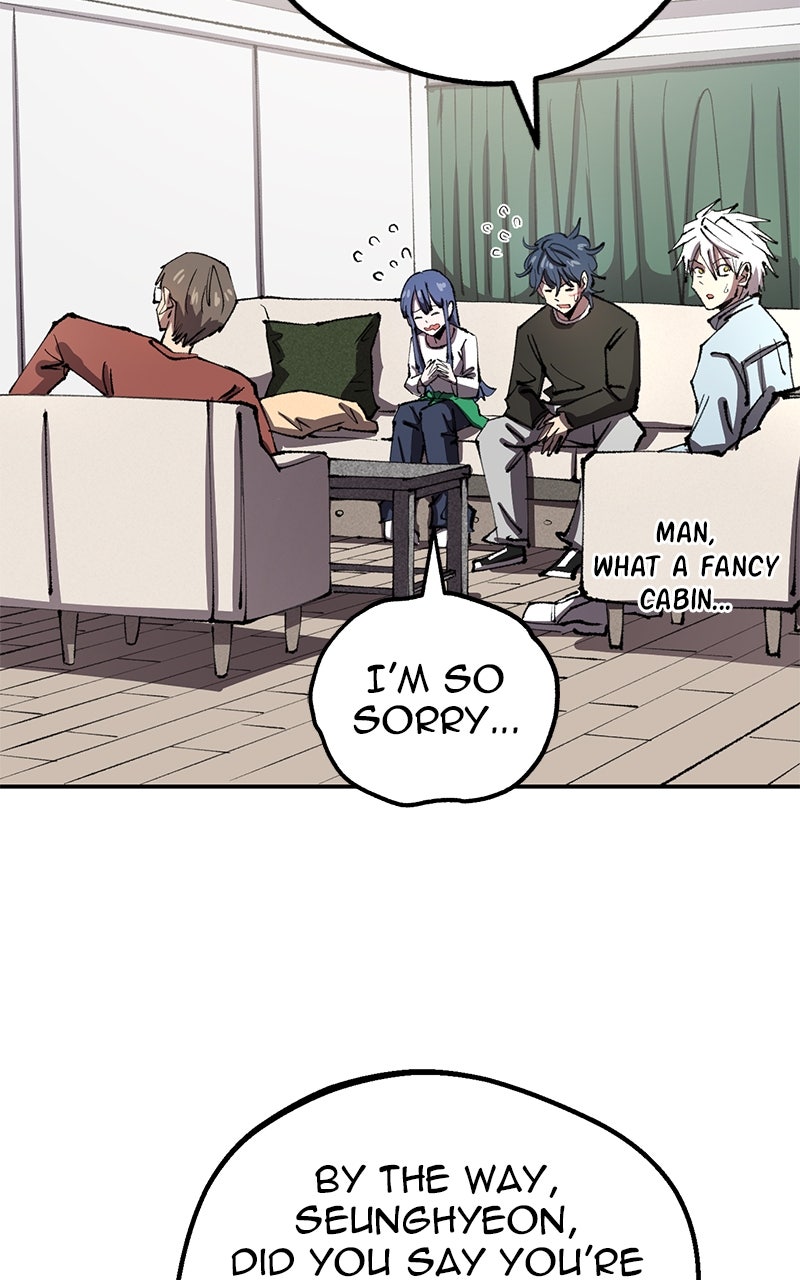 Read Island of Stars and Chains Manga Online