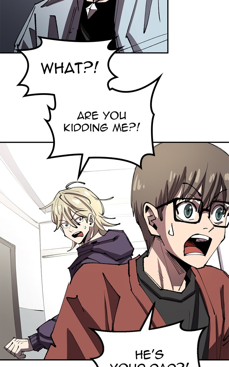 Read Island of Stars and Chains Manga Online