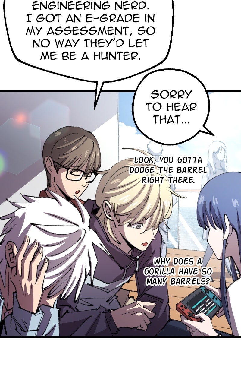 Read Island of Stars and Chains Manga Online