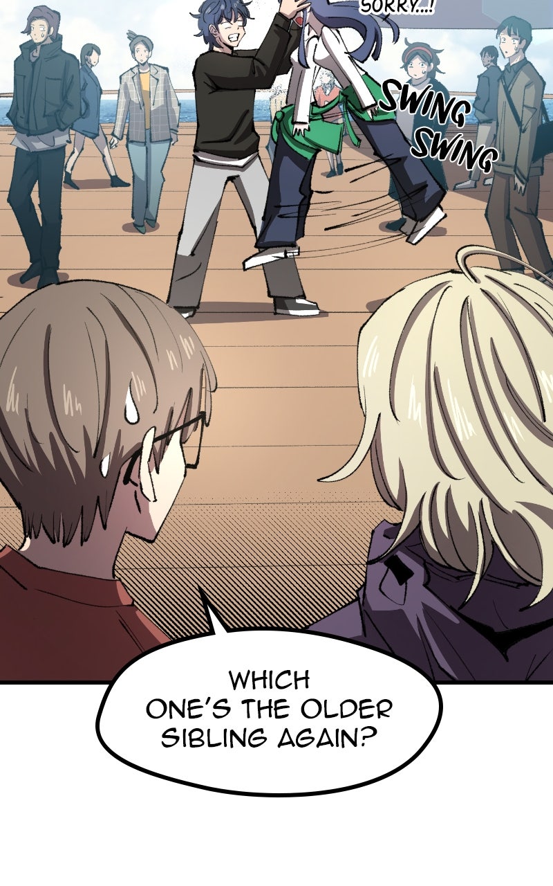 Read Island of Stars and Chains Manga Online