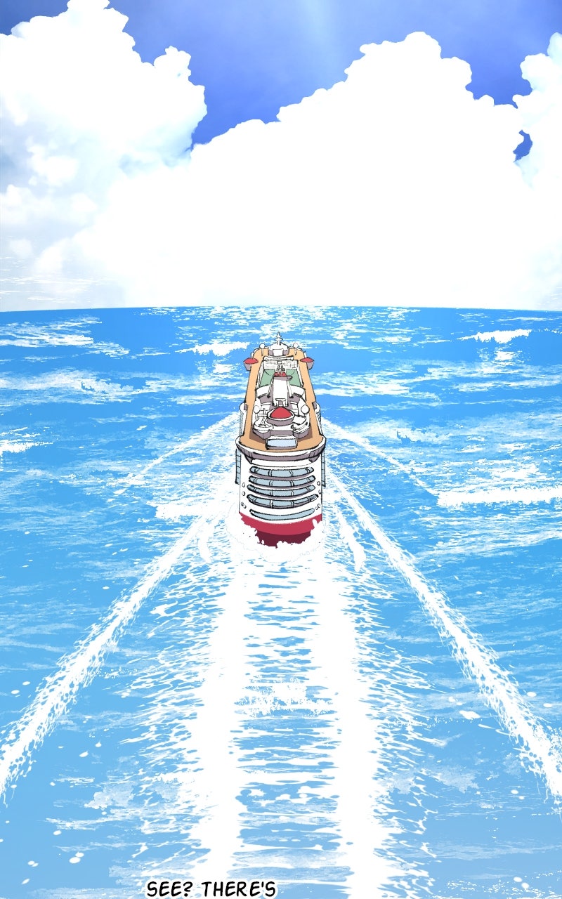 Read Island of Stars and Chains Manga Online