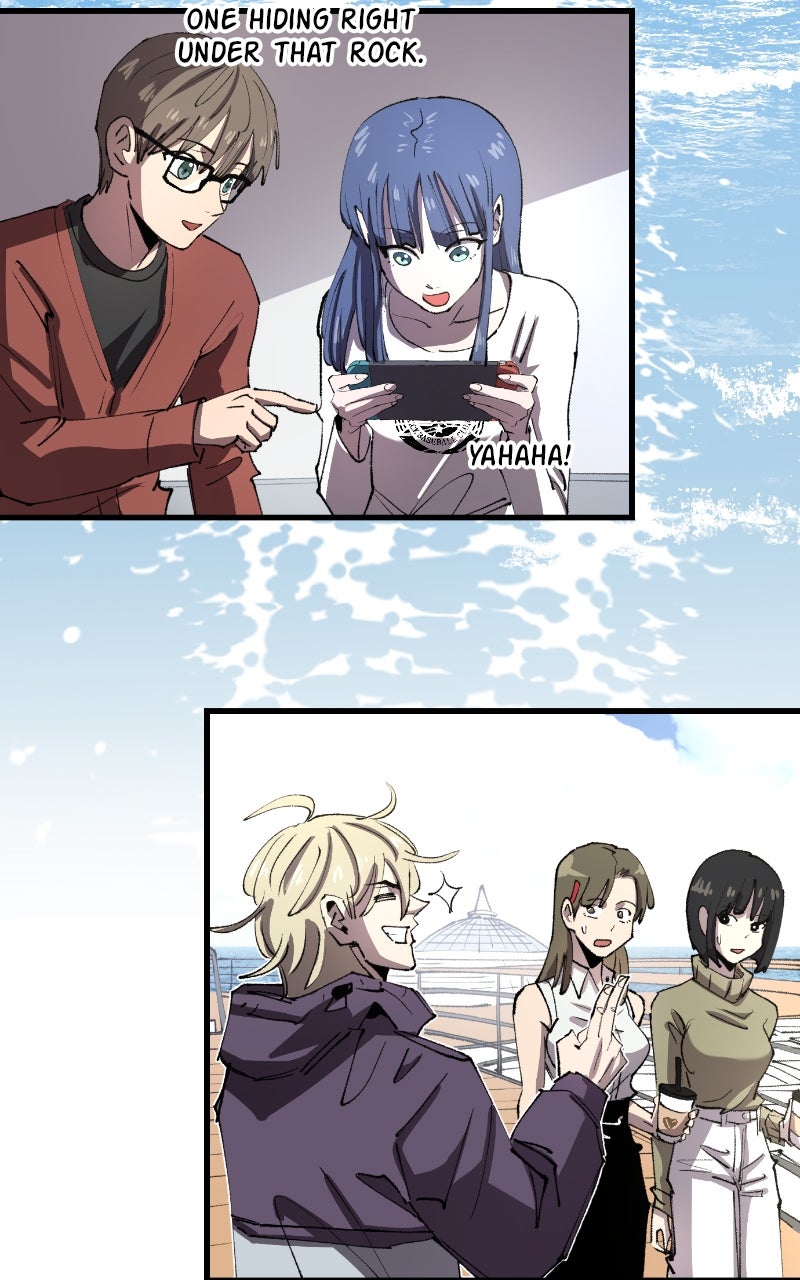 Read Island of Stars and Chains Manga Online