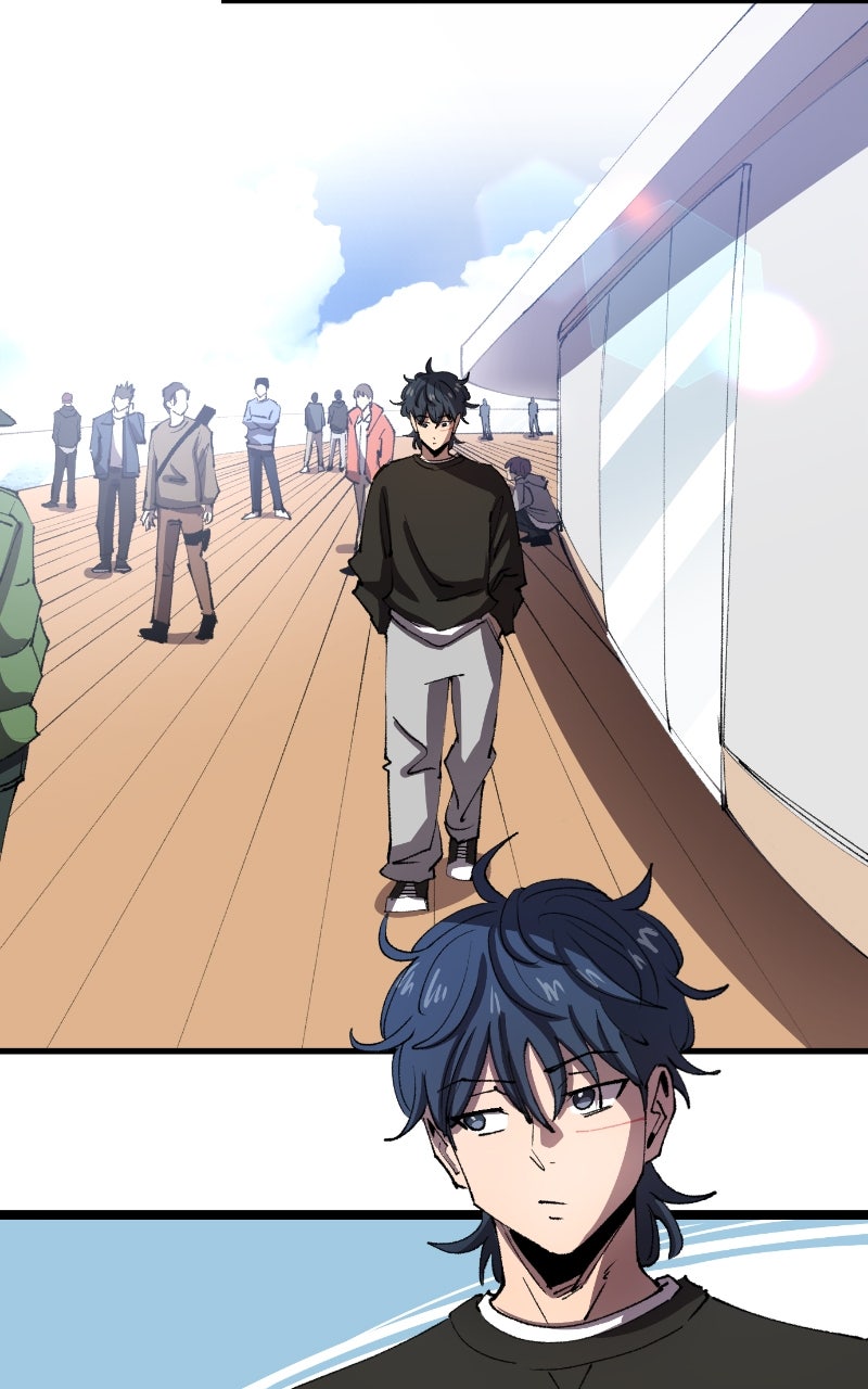 Read Island of Stars and Chains Manga Online