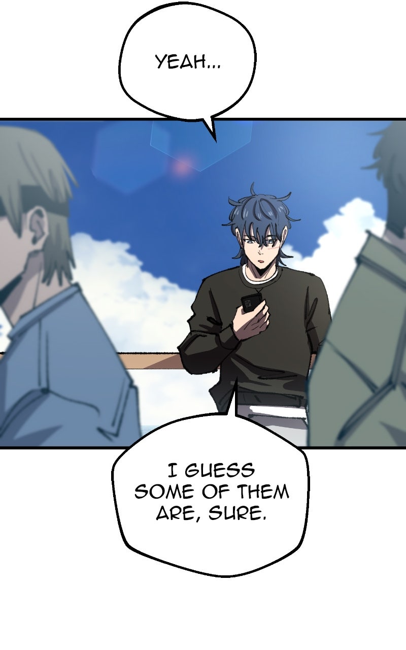 Read Island of Stars and Chains Manga Online