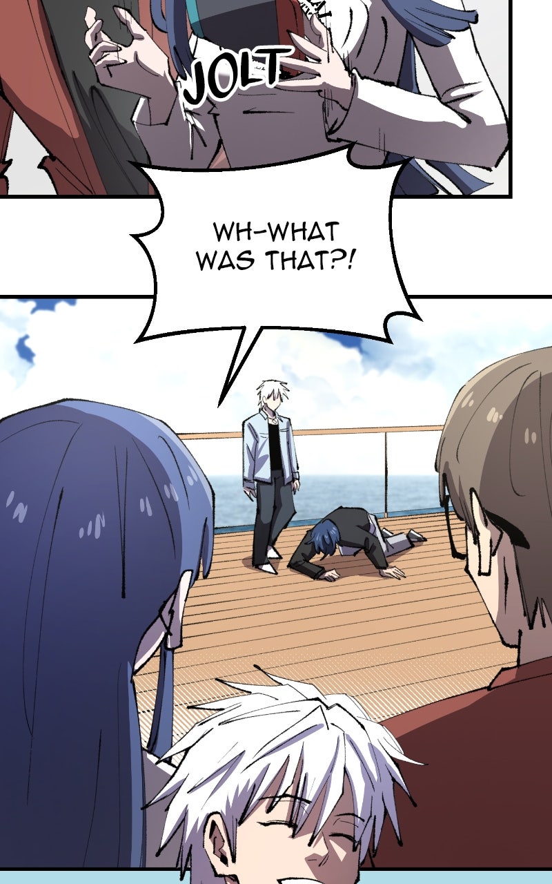 Read Island of Stars and Chains Manga Online