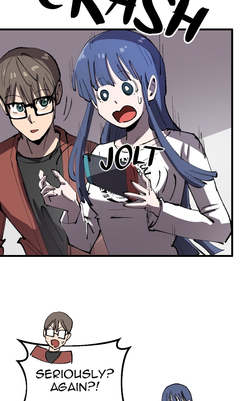 Read Island of Stars and Chains Manga Online