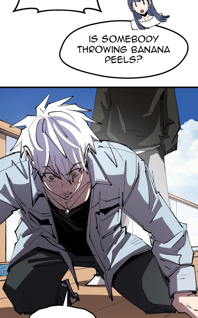 Read Island of Stars and Chains Manga Online