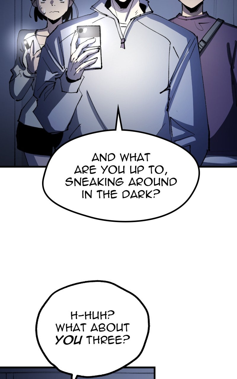 Read Island of Stars and Chains Manga Online