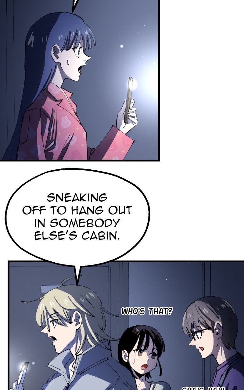 Read Island of Stars and Chains Manga Online