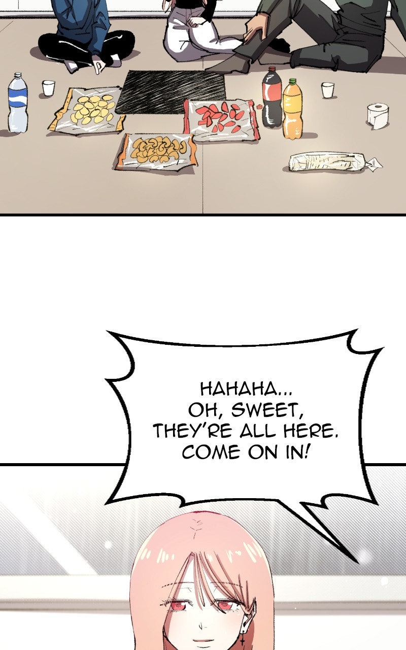 Read Island of Stars and Chains Manga Online