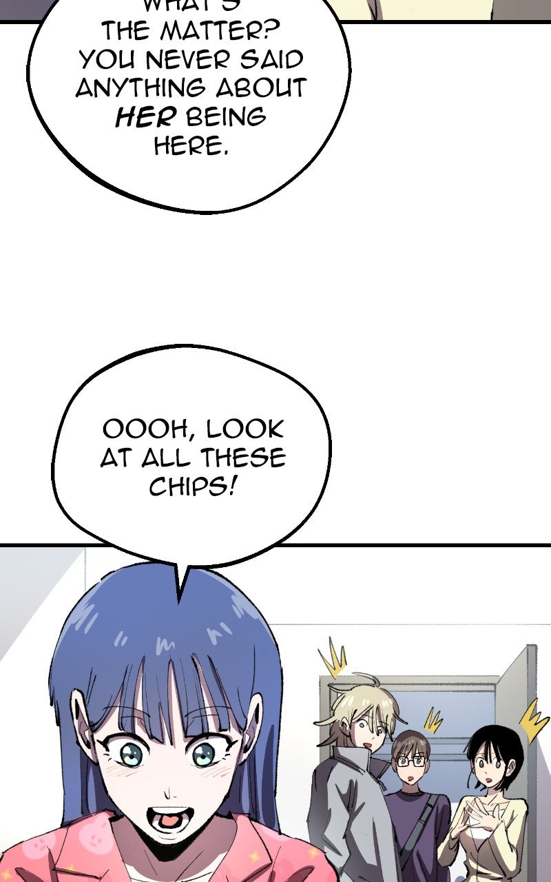 Read Island of Stars and Chains Manga Online