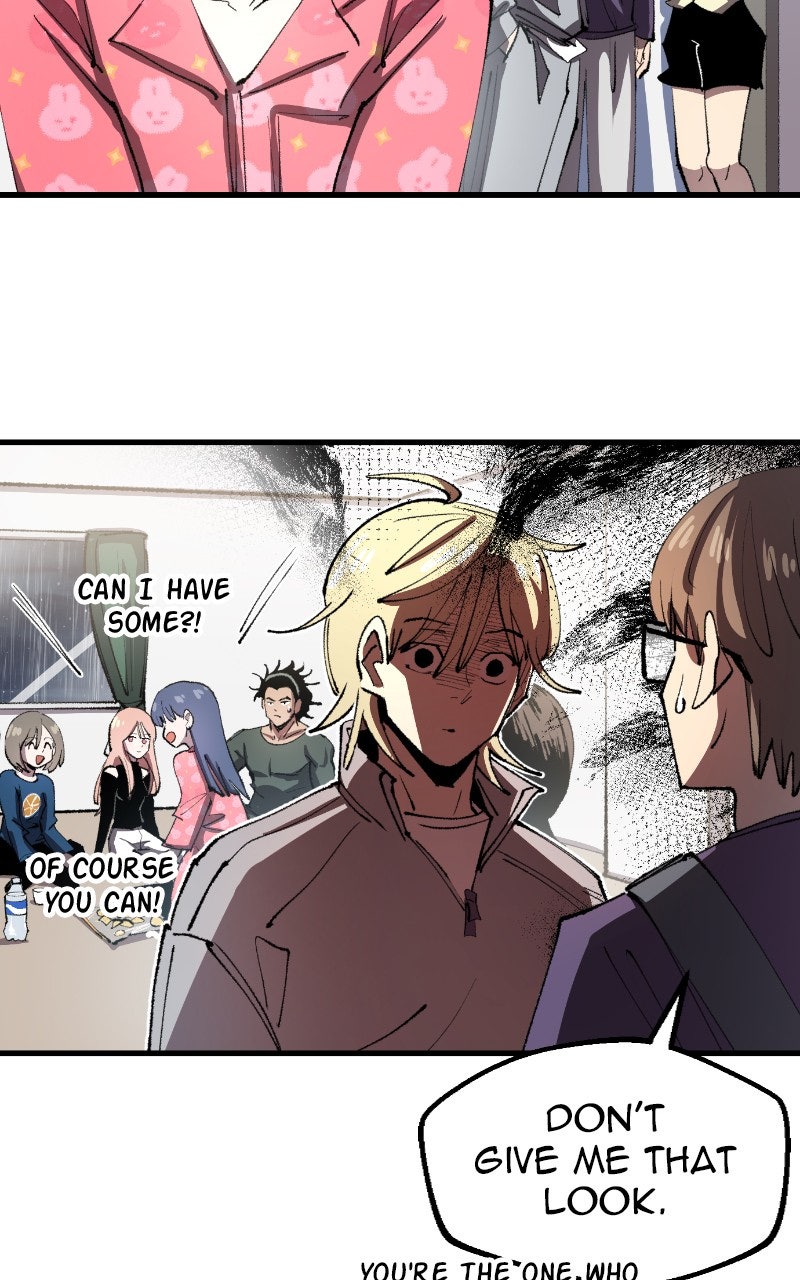 Read Island of Stars and Chains Manga Online