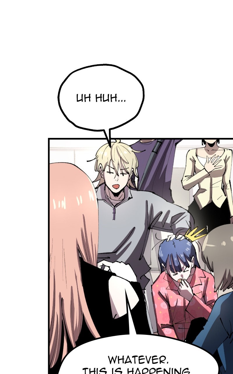 Read Island of Stars and Chains Manga Online