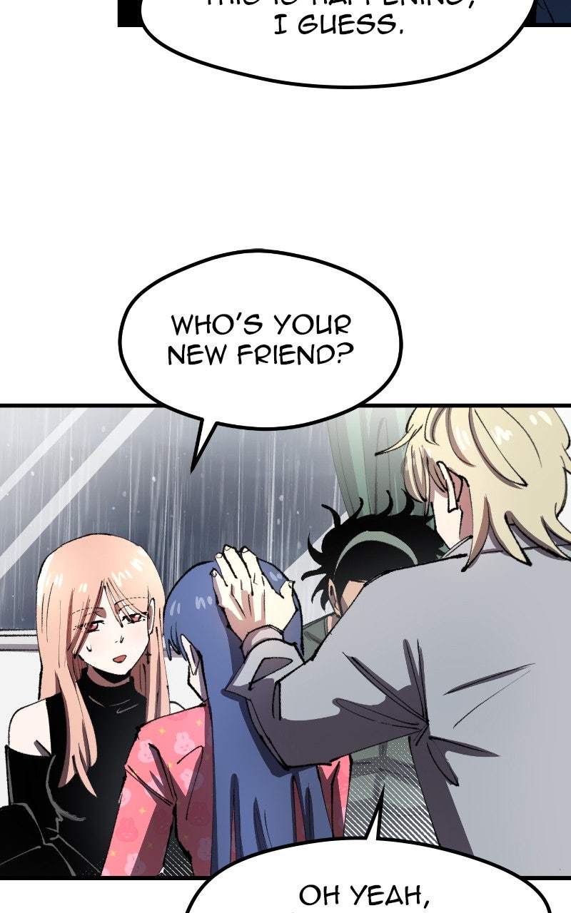 Read Island of Stars and Chains Manga Online