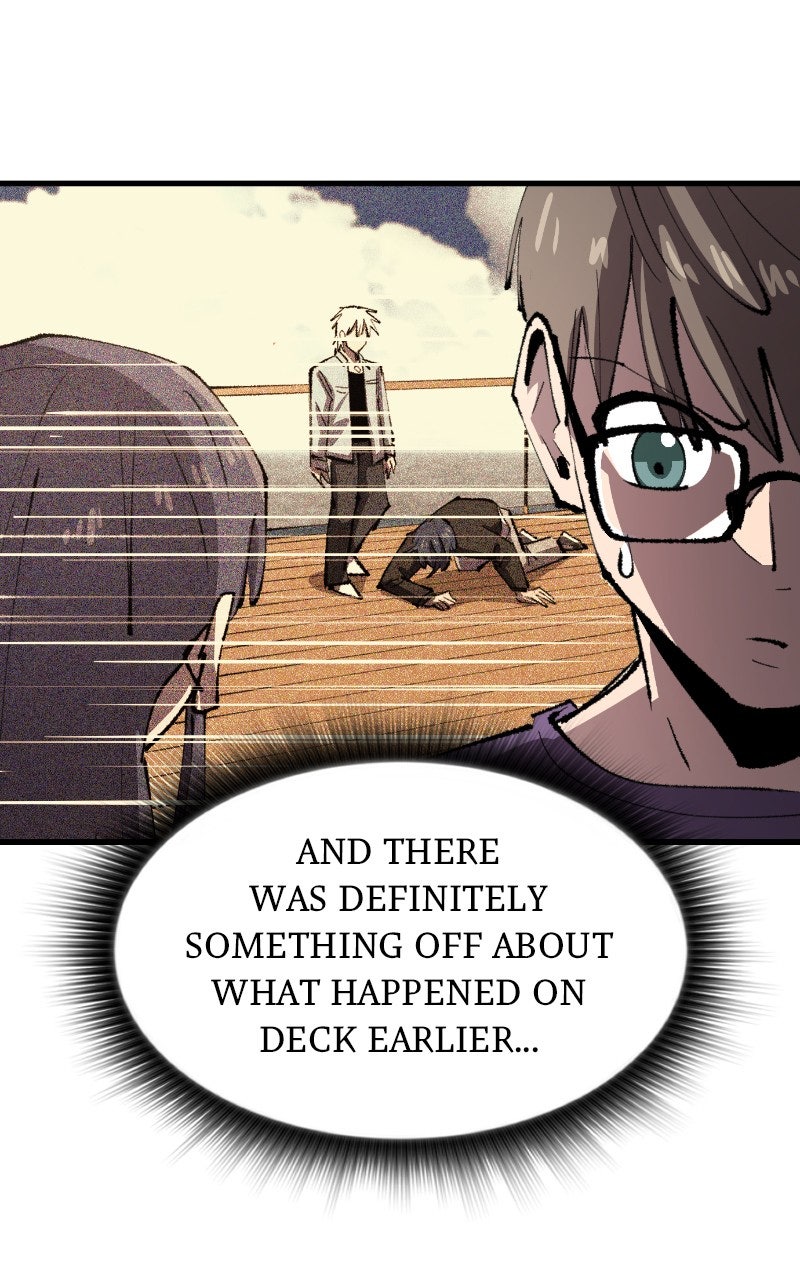 Read Island of Stars and Chains Manga Online