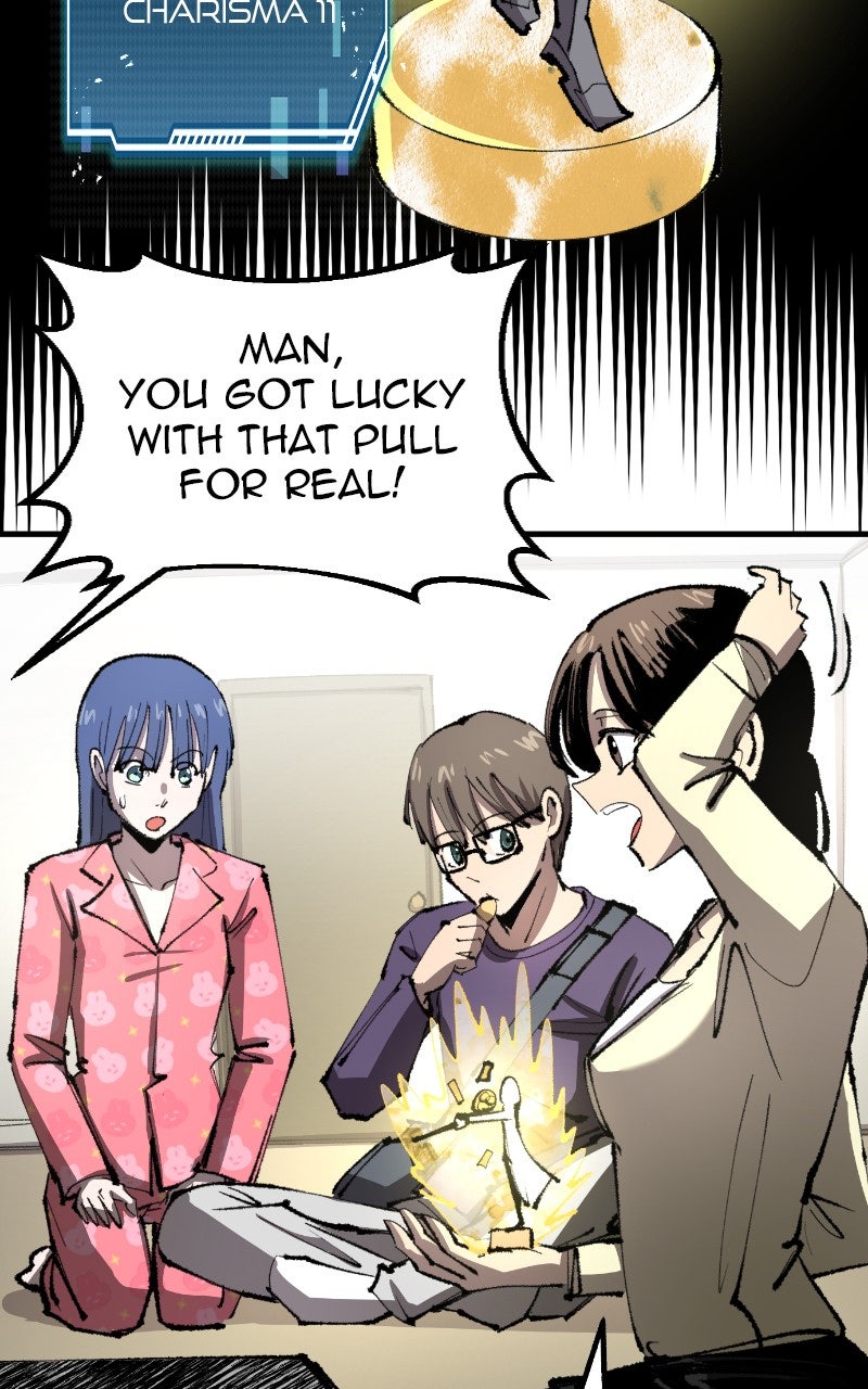 Read Island of Stars and Chains Manga Online