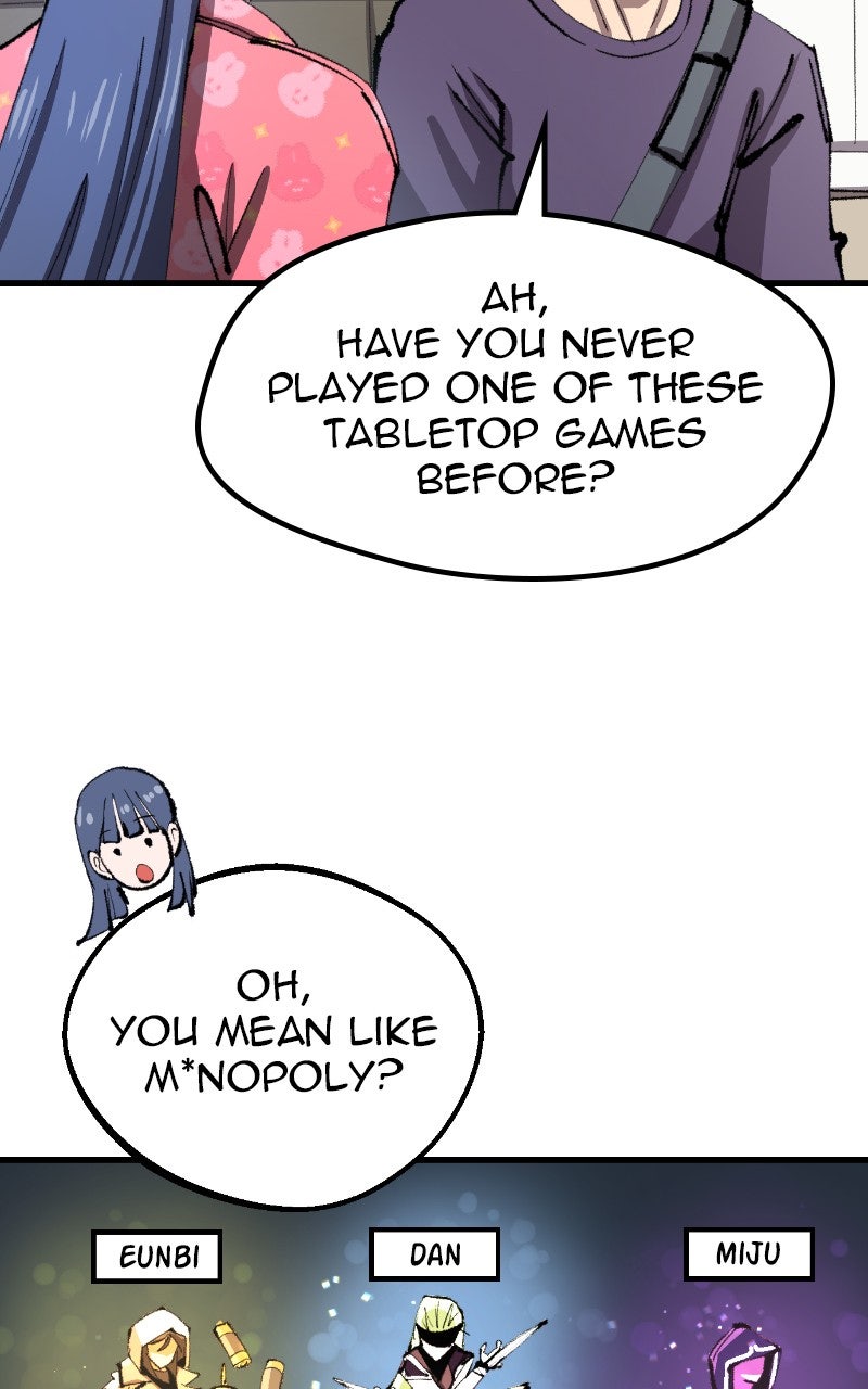 Read Island of Stars and Chains Manga Online