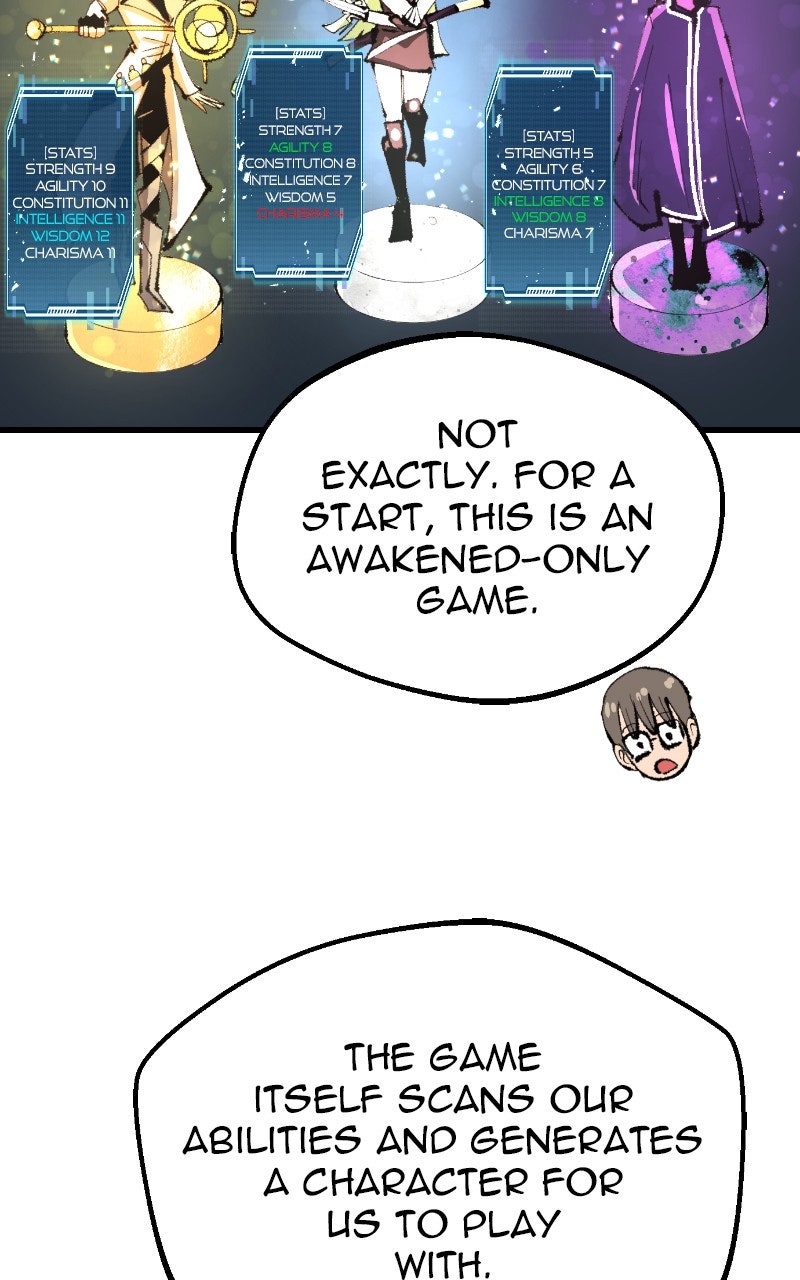 Read Island of Stars and Chains Manga Online