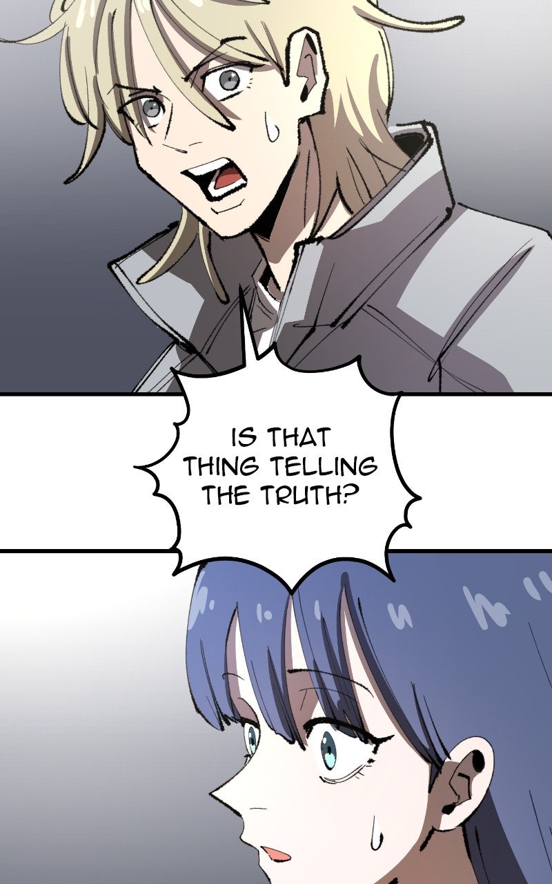 Read Island of Stars and Chains Manga Online