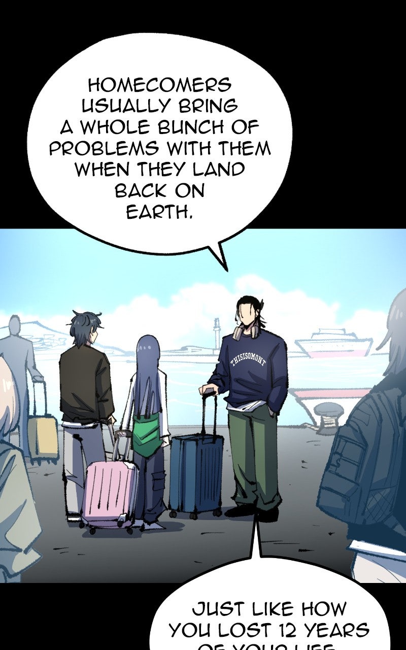 Read Island of Stars and Chains Manga Online