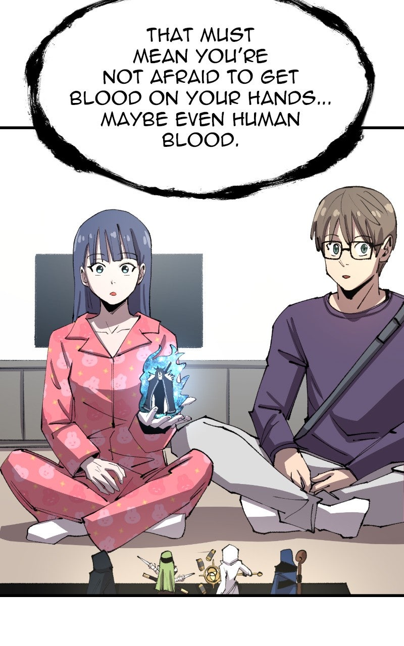 Read Island of Stars and Chains Manga Online