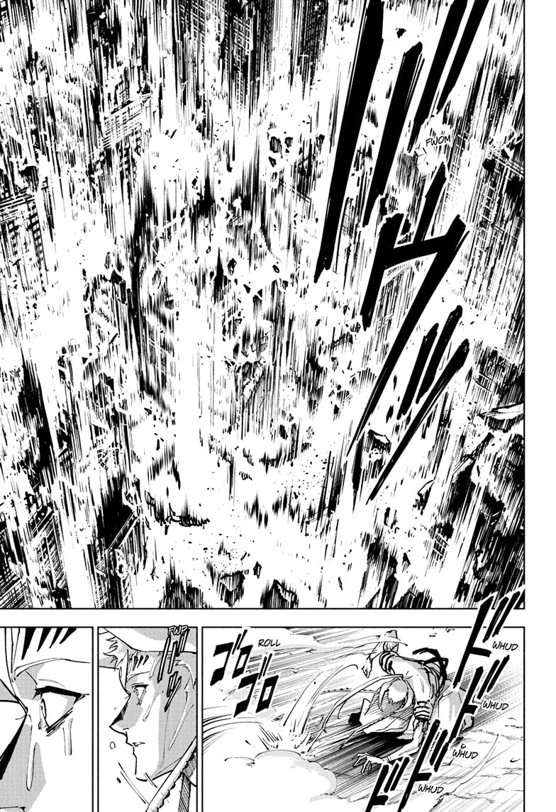 Read Jujutsu Kaisen Modulo Manga Online
