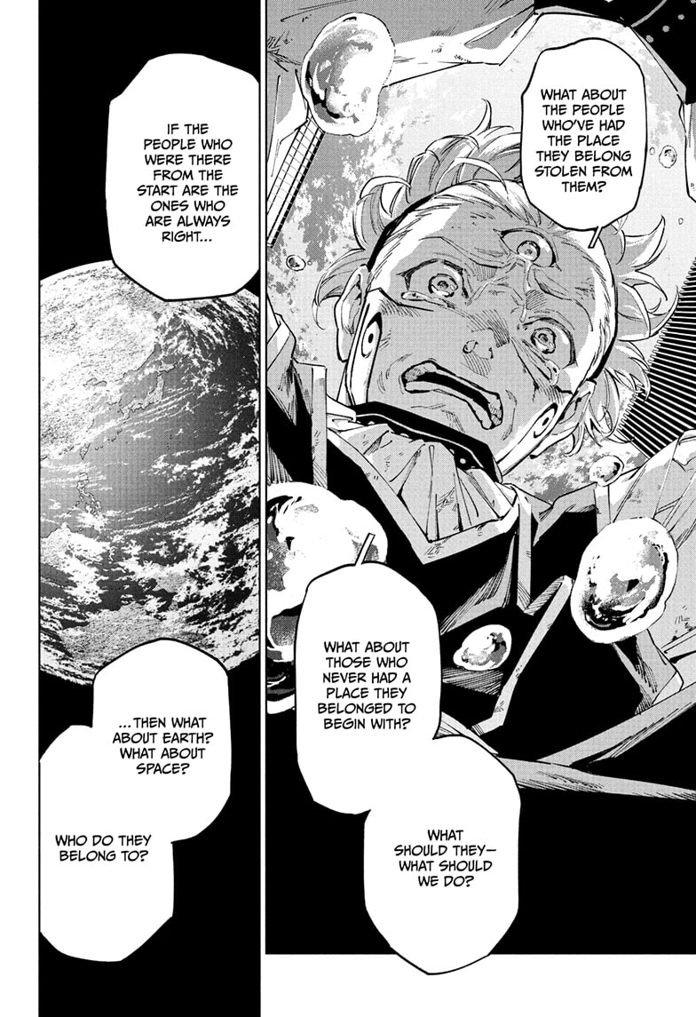 Read Jujutsu Kaisen Modulo Manga Online