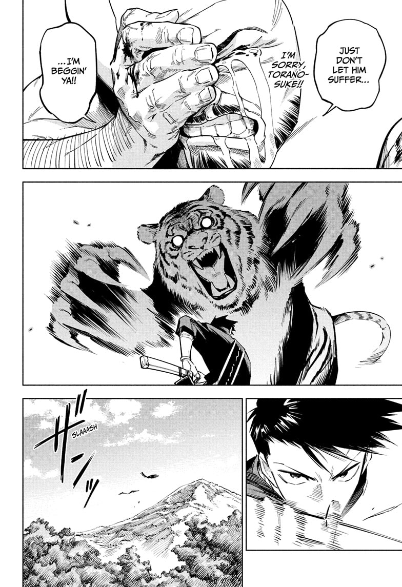 Read Jujutsu Kaisen Modulo Manga Online