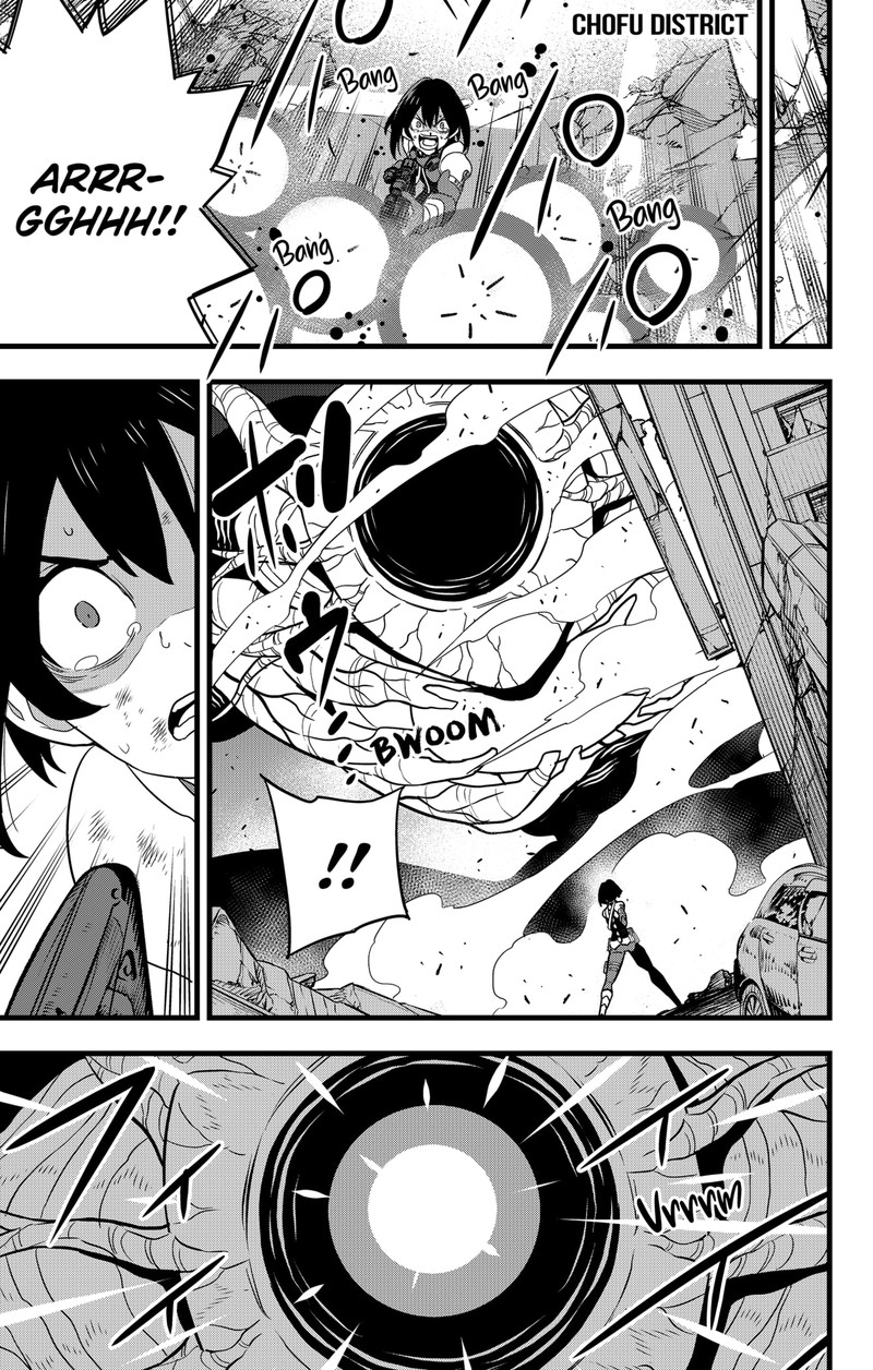 Read Kaiju No 8 Manga Online