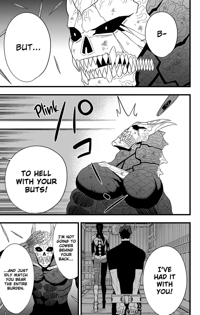 Read Kaiju No 8 Manga Online