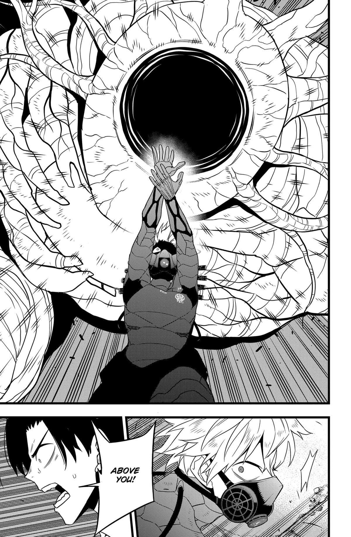 Read Kaiju No 8 Manga Online