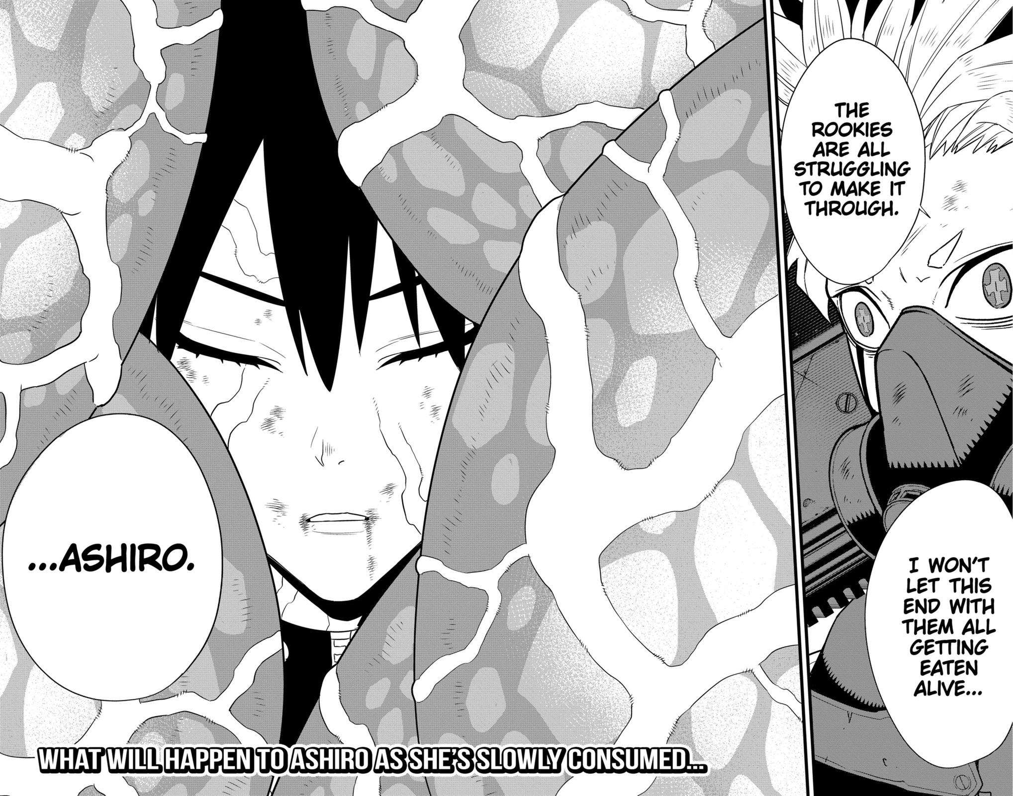 Read Kaiju No 8 Manga Online