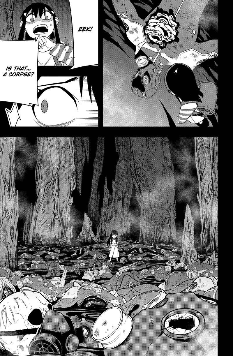 Read Kaiju No 8 Manga Online