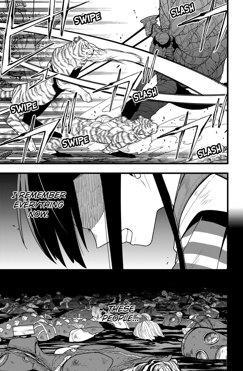 Read Kaiju No 8 Manga Online