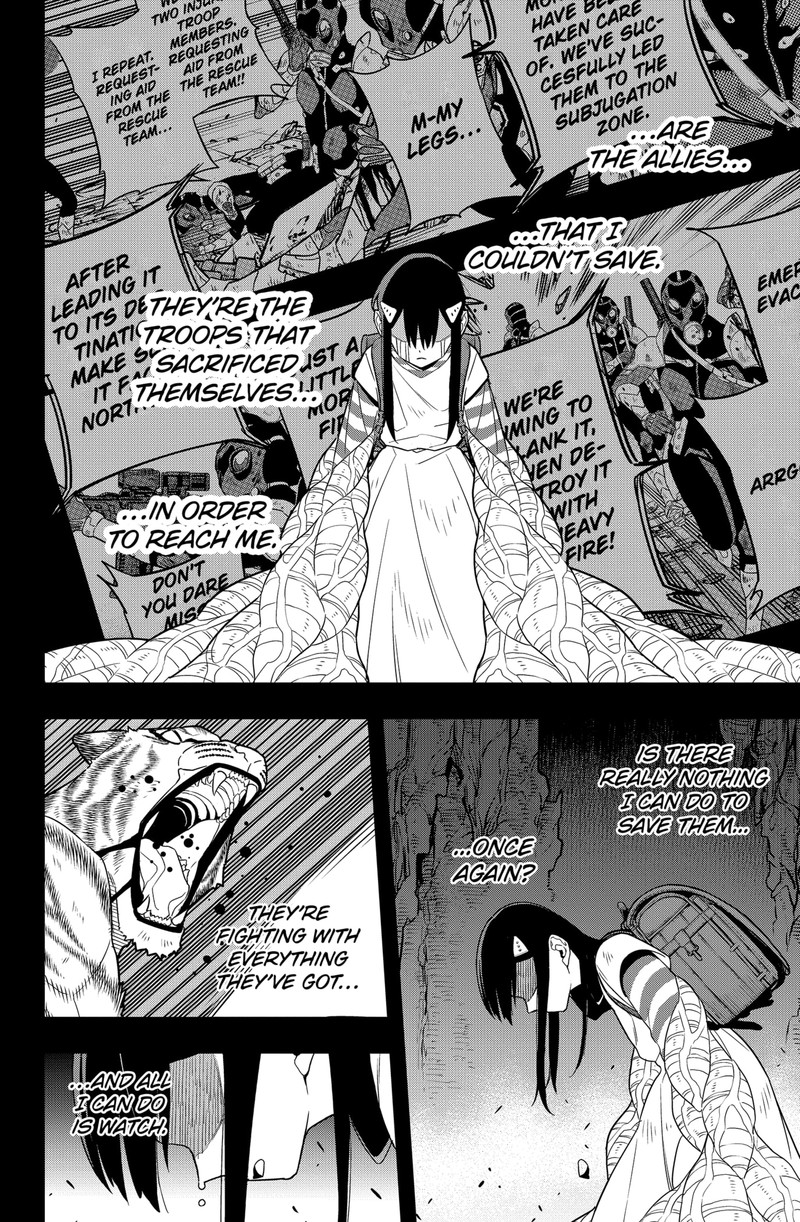 Read Kaiju No 8 Manga Online