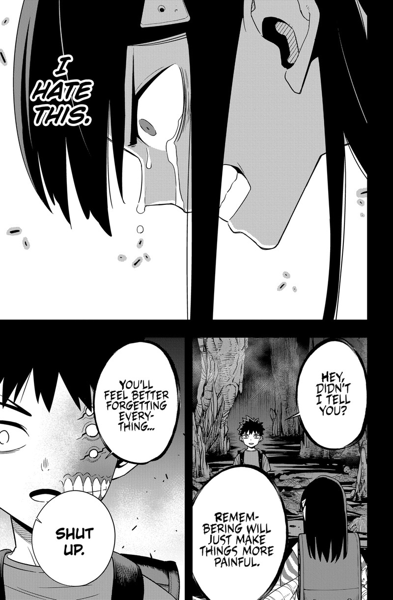 Read Kaiju No 8 Manga Online