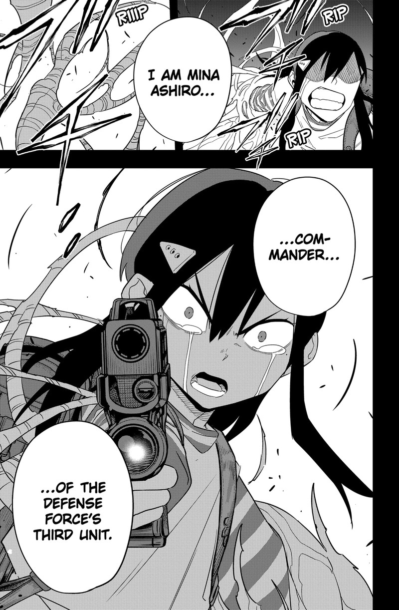 Read Kaiju No 8 Manga Online