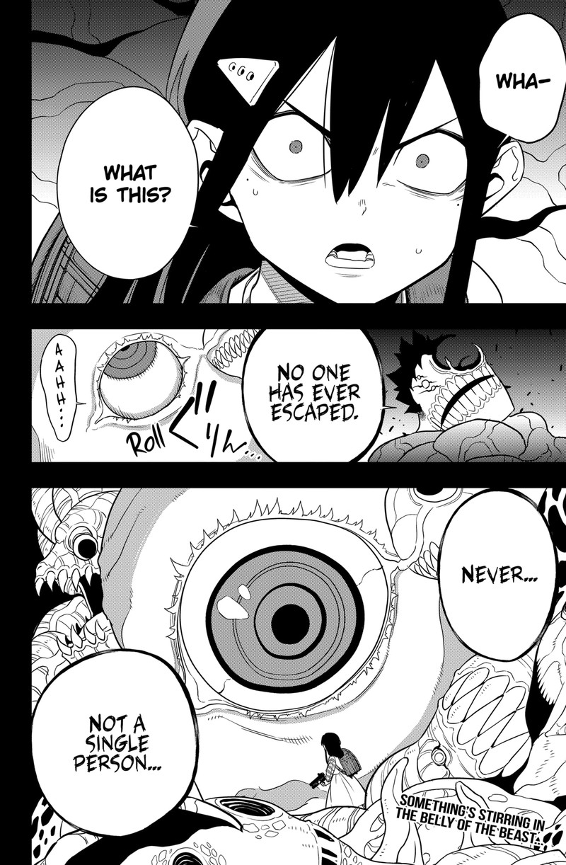 Read Kaiju No 8 Manga Online