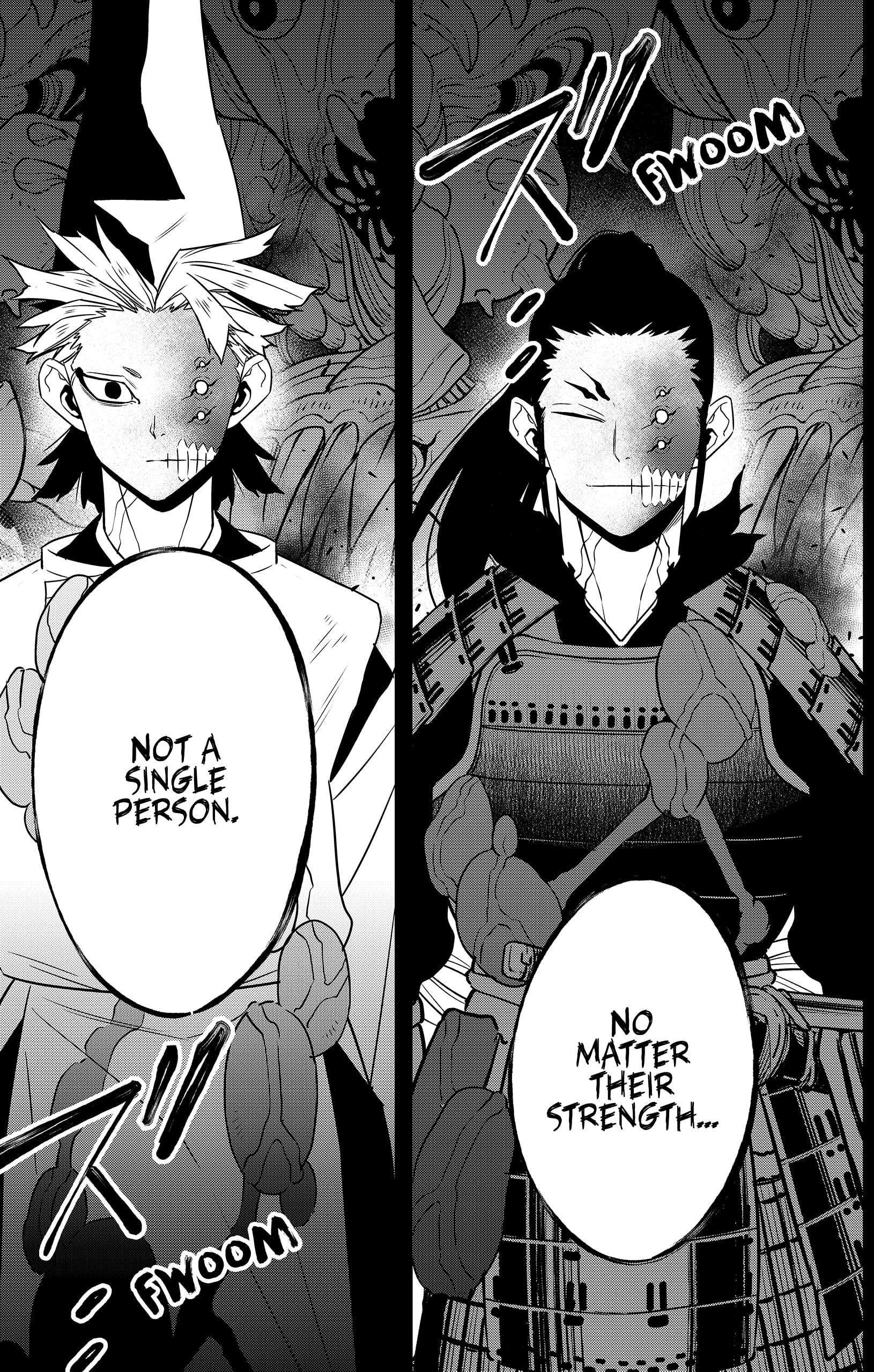 Read Kaiju No 8 Manga Online