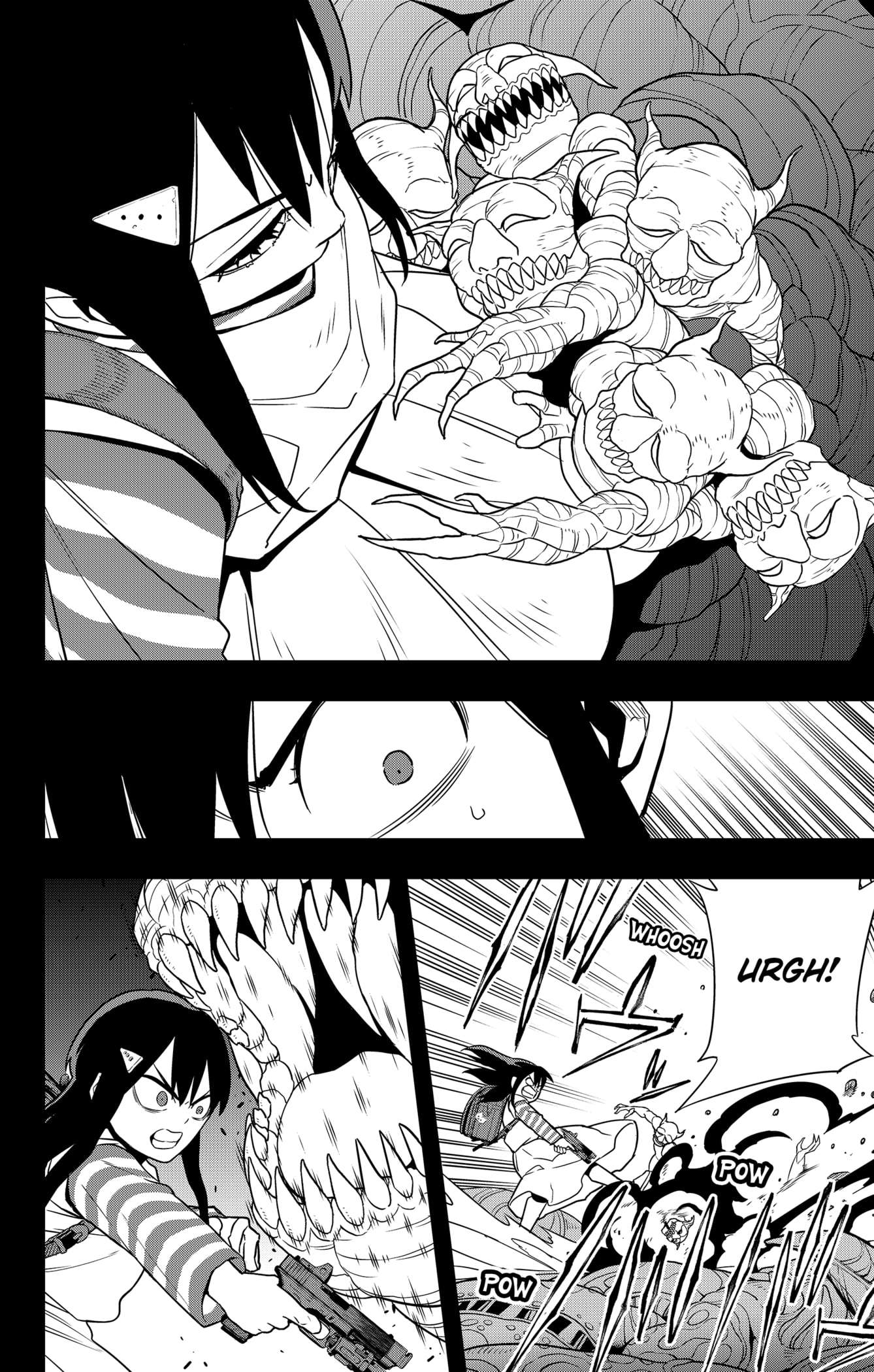 Read Kaiju No 8 Manga Online