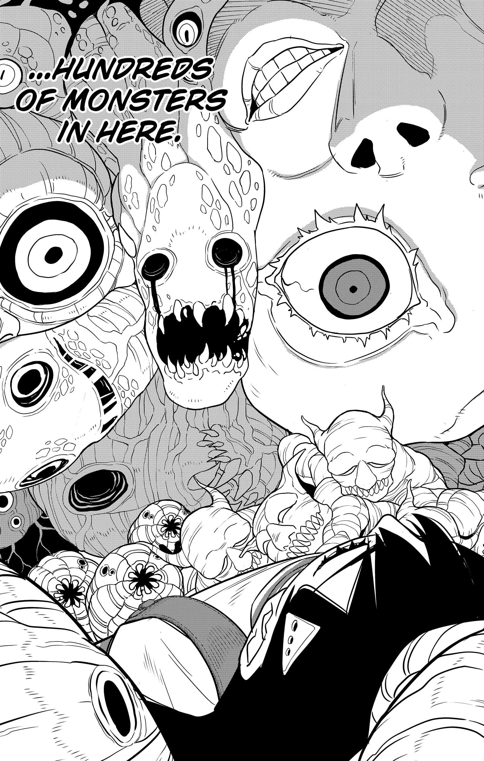 Read Kaiju No 8 Manga Online