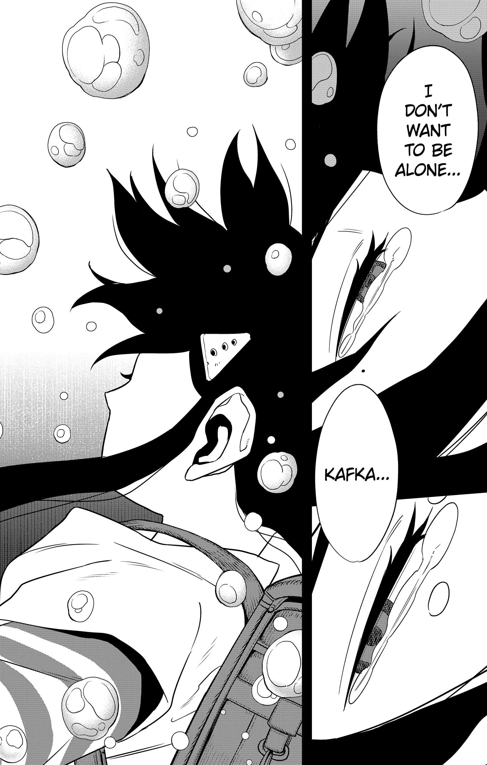 Read Kaiju No 8 Manga Online