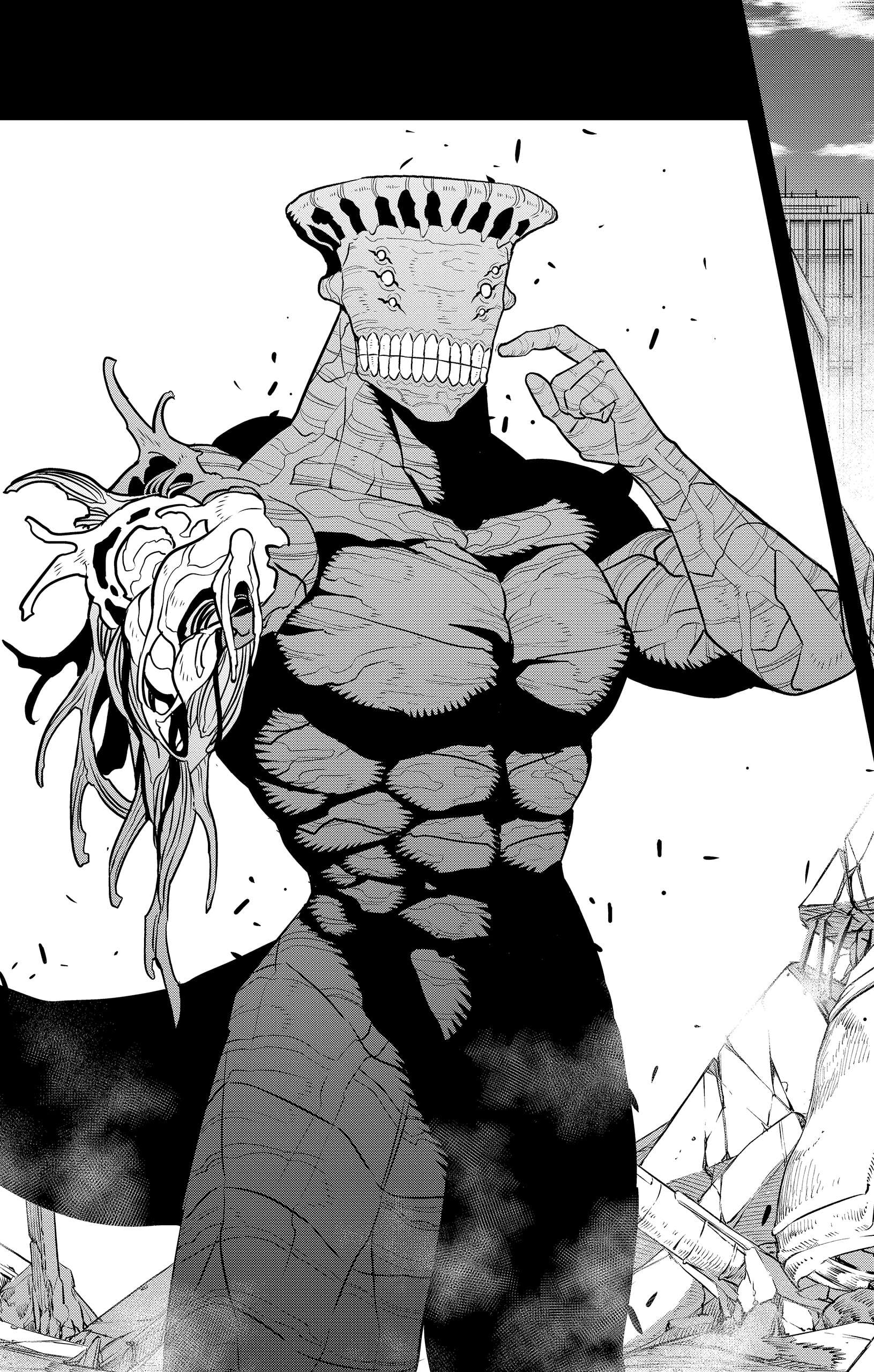 Read Kaiju No 8 Manga Online