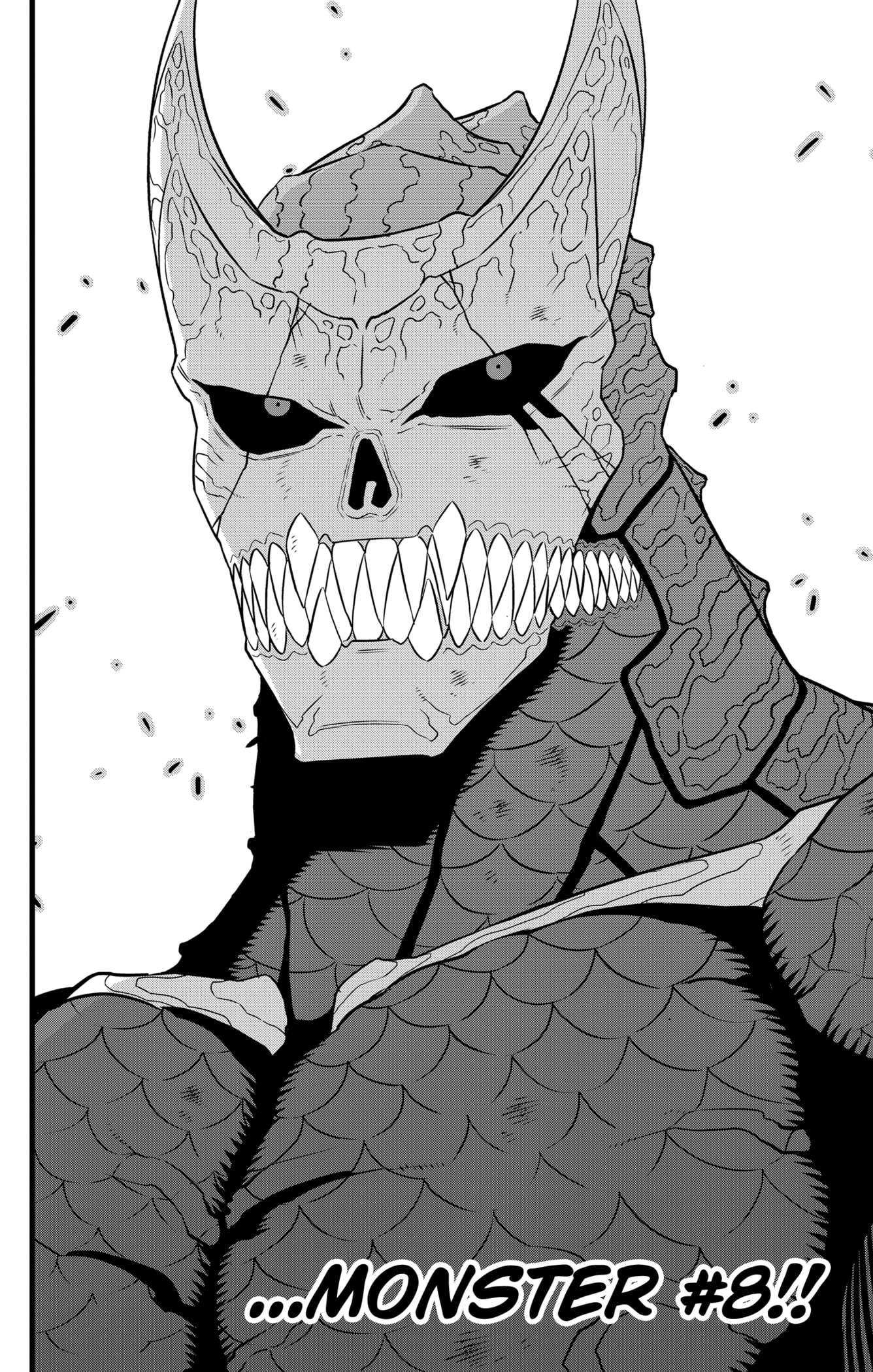 Read Kaiju No 8 Manga Online